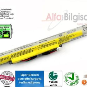 Lenovo İdeapad Z500 Touch Uyumlu Notebook Batarya