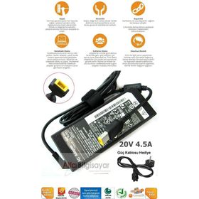 Lenovo Ideapad Z510 Adaptör