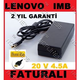 Lenovo Ideapad Z510 Notebook Uyumlu Adaptör