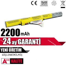 Lenovo Ideapad Z510 Uyumlu Batarya Pil