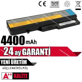 Lenovo Ideapad Z570A Batarya Pil