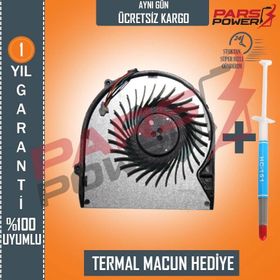 Lenovo IdeaPad Z575 Notebook Uyumlu Fan