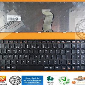 Lenovo Ideapad Z580A Klavye