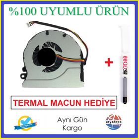 Lenovo İdeapad Z585 Uyumlu Notebook Fan