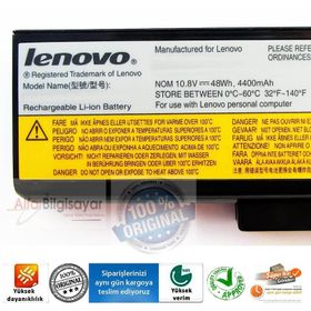 Lenovo Ideapad Z585A Notebook Batarya