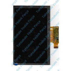 Lenovo IDEATab A2207 Uyumlu Notebook Lcd Ekran