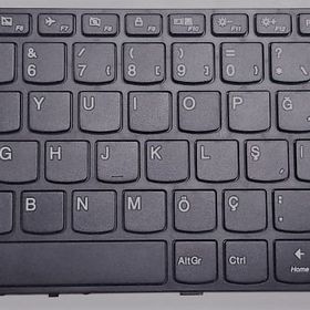 Lenovo IP100-80T700BVTX Siyah Klavye