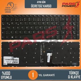 Lenovo IP110 Siyah Klavye