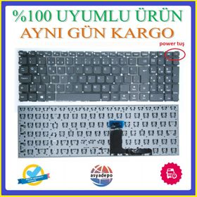 Lenovo IP110 Siyah Klavye
