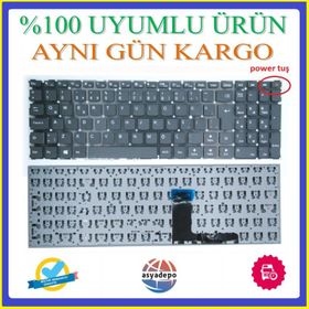 Lenovo IP110 Siyah Klavye