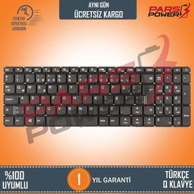 Lenovo IP510 Siyah Klavye