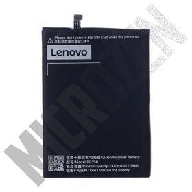 Lenovo K4 Note A7010 Bl-256 Batarya Pil