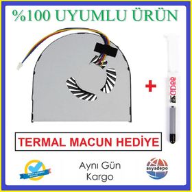 Lenovo K49A Uyumlu Notebook Fan
