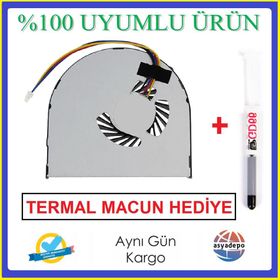 Lenovo K49L Uyumlu Notebook Fan