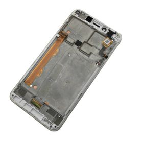 Lenovo K5 A6020A41 Dokunmatik Gold Çıtalı Lcd Ekran