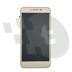 Lenovo K5 A6020A41 Dokunmatik Gold Çıtalı Lcd Ekran