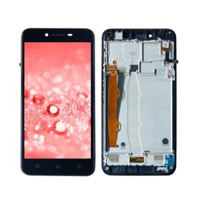 Lenovo K5 Lcd Ekran Dokunmatikll Çıtalı Tamir Set Kırılmaz Cam