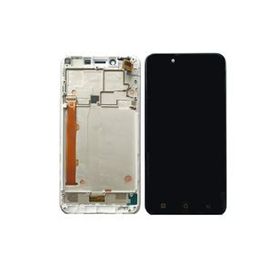 Lenovo K5 Lcd Ekran Dokunmatikll Çıtalı Tamir Set Kırılmaz Cam