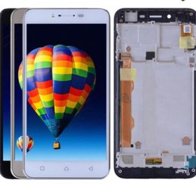 Lenovo K5 Lcd Ekran Dokunmatikll Çıtalı Tamir Set Kırılmaz Cam