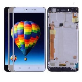 Lenovo K5 Lcd Ekran Dokunmatikll Çıtalı Tamir Set Kırılmaz Cam