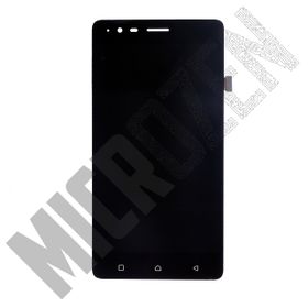 Lenovo K5 Note A7020 Siyah Çıtasız Uyumlu Lcd Ekran Dokunmatik