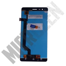 Lenovo K5 Note A7020 Siyah Çıtasız Uyumlu Lcd Ekran Dokunmatik