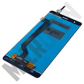Lenovo K5 Note A7020 Siyah Çıtasız Uyumlu Lcd Ekran Dokunmatik