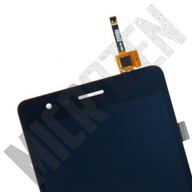 Lenovo K5 Note A7020 Siyah Çıtasız Uyumlu Lcd Ekran Dokunmatik