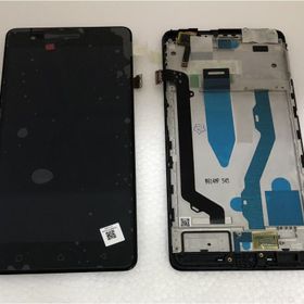 Lenovo K5 Note A7020a40 Dokunmatik Çıtalı Lcd Ekran