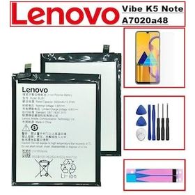 Lenovo K5 Note A7020a48 Batarya