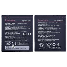 Lenovo K5 Plus A6020a46 Bl259 Batarya Pil
