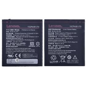 Lenovo K5 Plus A6020a46 Bl259 Batarya Pil
