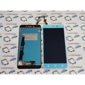 Lenovo K5 Plus A6020a46 Dokunmatik Beyaz Çıtasız Lcd Ekran