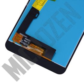 Lenovo K5 Plus A6020a46 Dokunmatik Beyaz Çıtasız Lcd Ekran