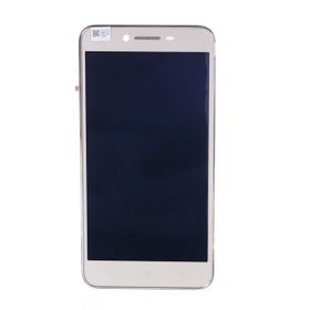 Lenovo K5 Plus A6020A46 Dokunmatik Gold Çıtalı Lcd Ekran