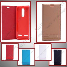 Lenovo K6 Elite Kapaklı Cep Telefonu Kılıfı
