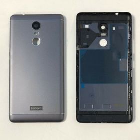 Lenovo K6 Note K53a48 Kasa Arka Pil Kapağı