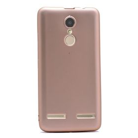 Lenovo K6 Note Premier Esnek Mat Siliko Silikon Kılıf
