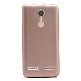 Lenovo K6 Note Premier Esnek Mat Siliko Silikon Kılıf