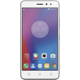 Lenovo K6 Power 16GB Gümüş