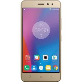 Lenovo K6 Power 16GB Gümüş