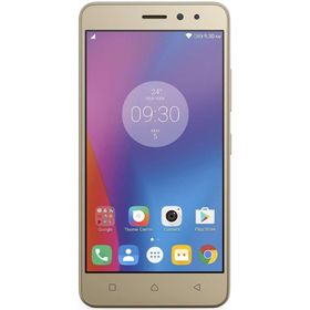 Lenovo K6 Power 32GB Altın