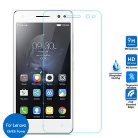 Lenovo K6 Temperli Kırılmaz Cam Ekran Koruyucu