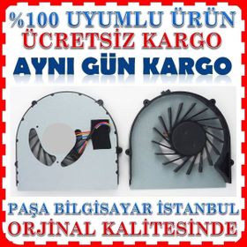 Lenovo KSB0605HC-AC1S Uyumlu Notebook Fan