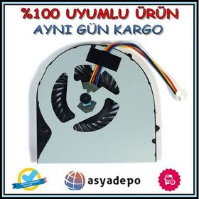 Lenovo KSB0605HC-AH72 Uyumlu Notebook Fan