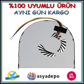 Lenovo KSB06105HA-AG35 Uyumlu Notebook Fan