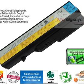 Lenovo L09L6Y02 Batarya Pil
