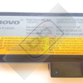 Lenovo L10L6Y01 Notebook Batarya