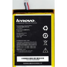 Lenovo L12D1P31 Lepad Ideatab A1000 A1010 A5000 A3000 3650 mAh Pil Batarya