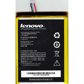 Lenovo L12D1P31 Lepad Ideatab A1000 A1010 A5000 A3000 3650 mAh Pil Batarya